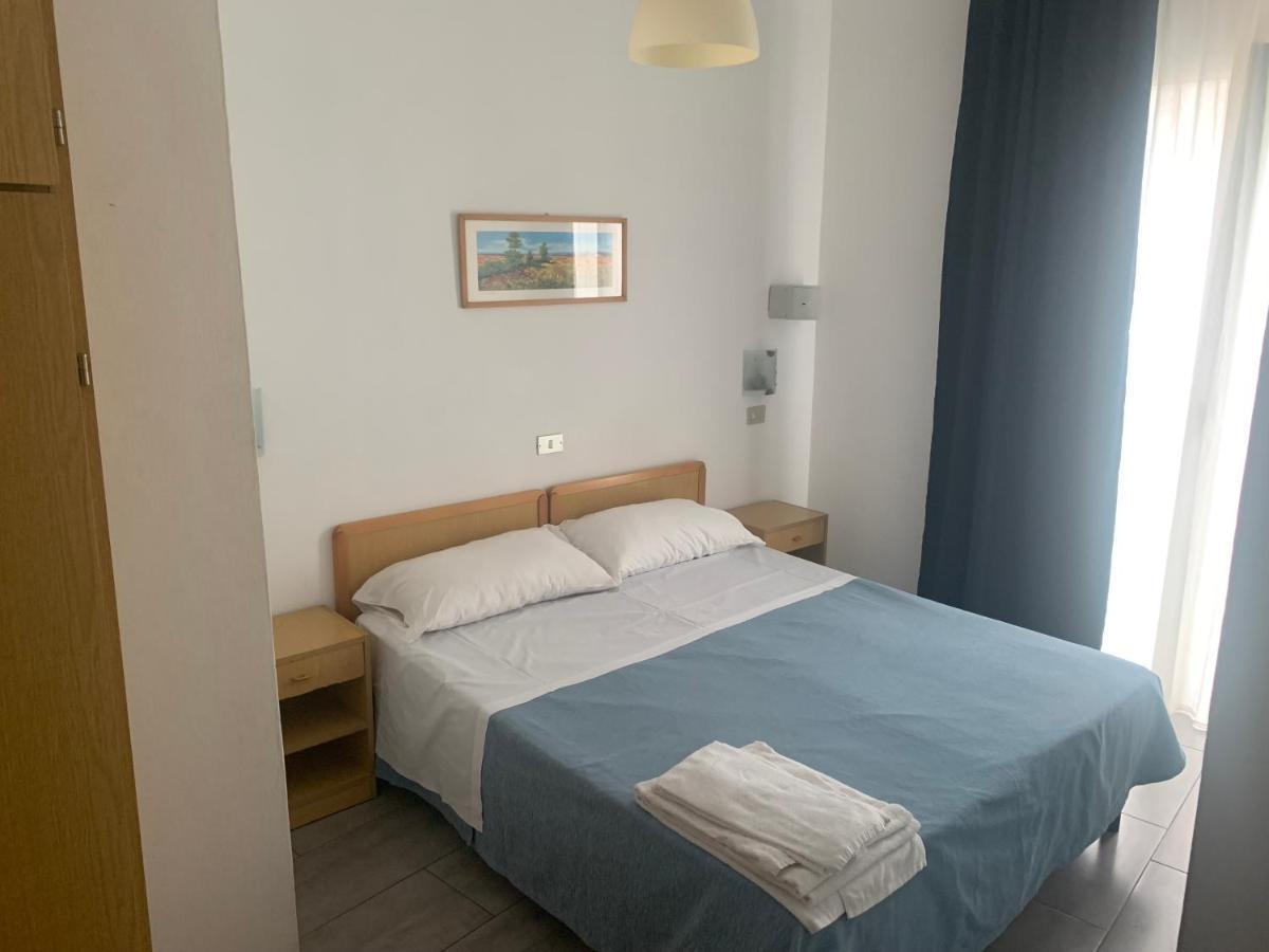 Residence Abamar Rimini Exteriér fotografie